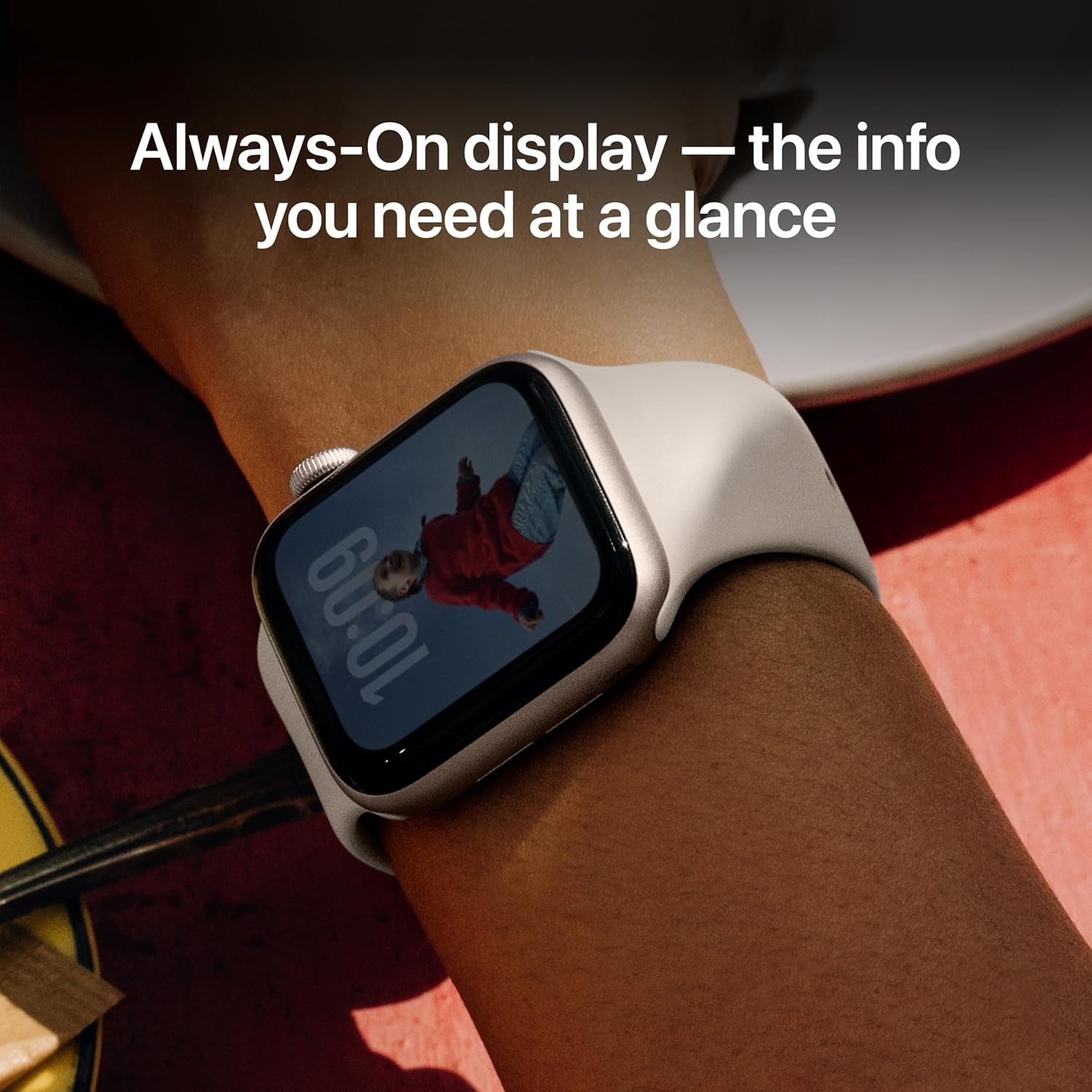 Apple Watch SE 3 44 mm 5G