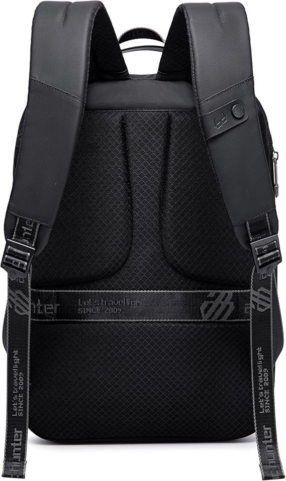 Arctic Hunter B00487 – Mochila Executiva Hard Shell Anti-Roubo e à Prova d'Água