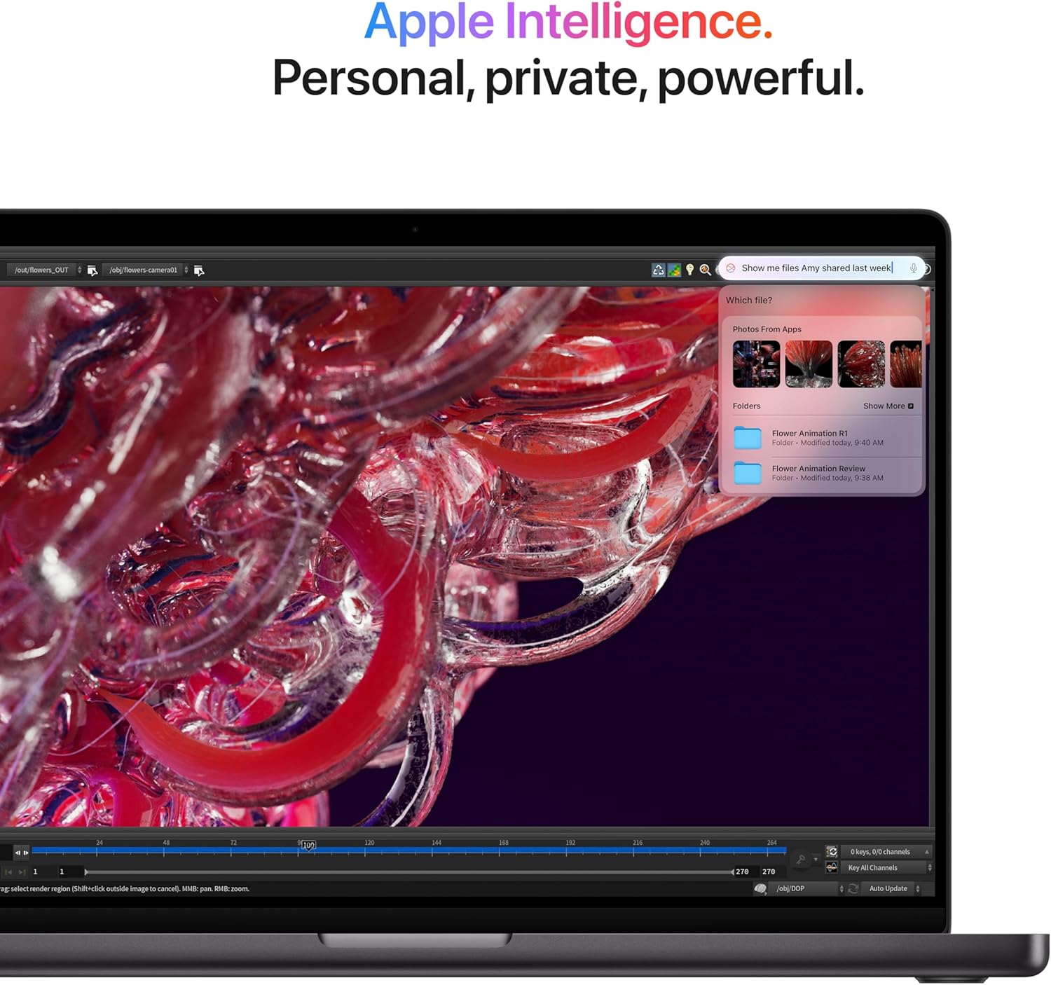 Apple MacBook Pro 2024 | Chip M4 | 16GB RAM | 512GB SSD | 10-Core CPU & 10-Core GPU