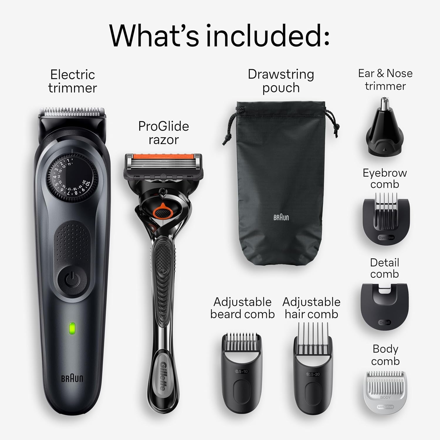 Braun All-in-One Series 5 – 9 em 1