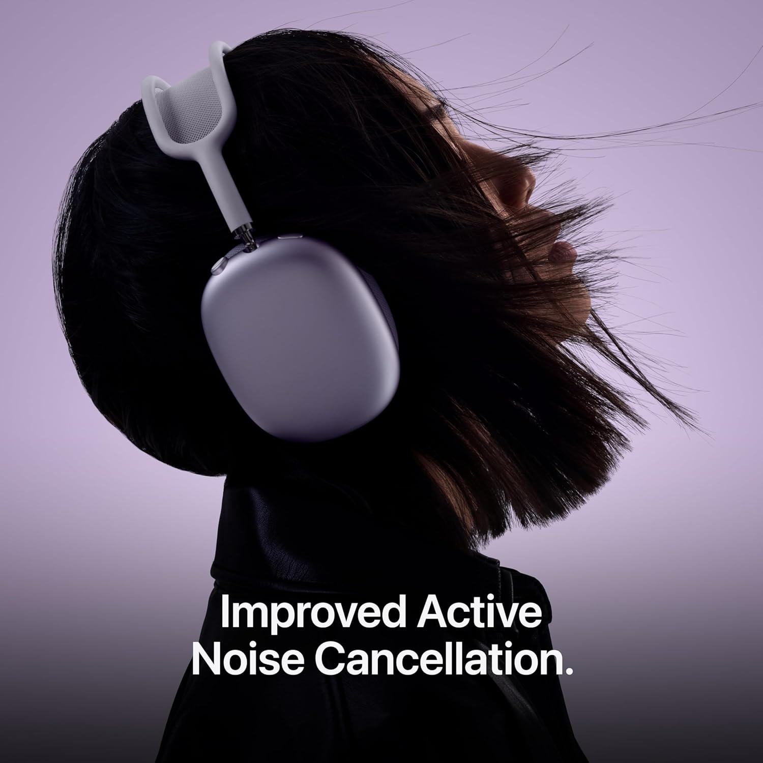Auscultadores Sem Fios Premium Apple AirPods Max 2 | Cancelamento de Ruído Ativo Pro, Áudio Adaptável, Som Espacial Personalizado com Rastreio de Cabeça e Tradução ao Vivo