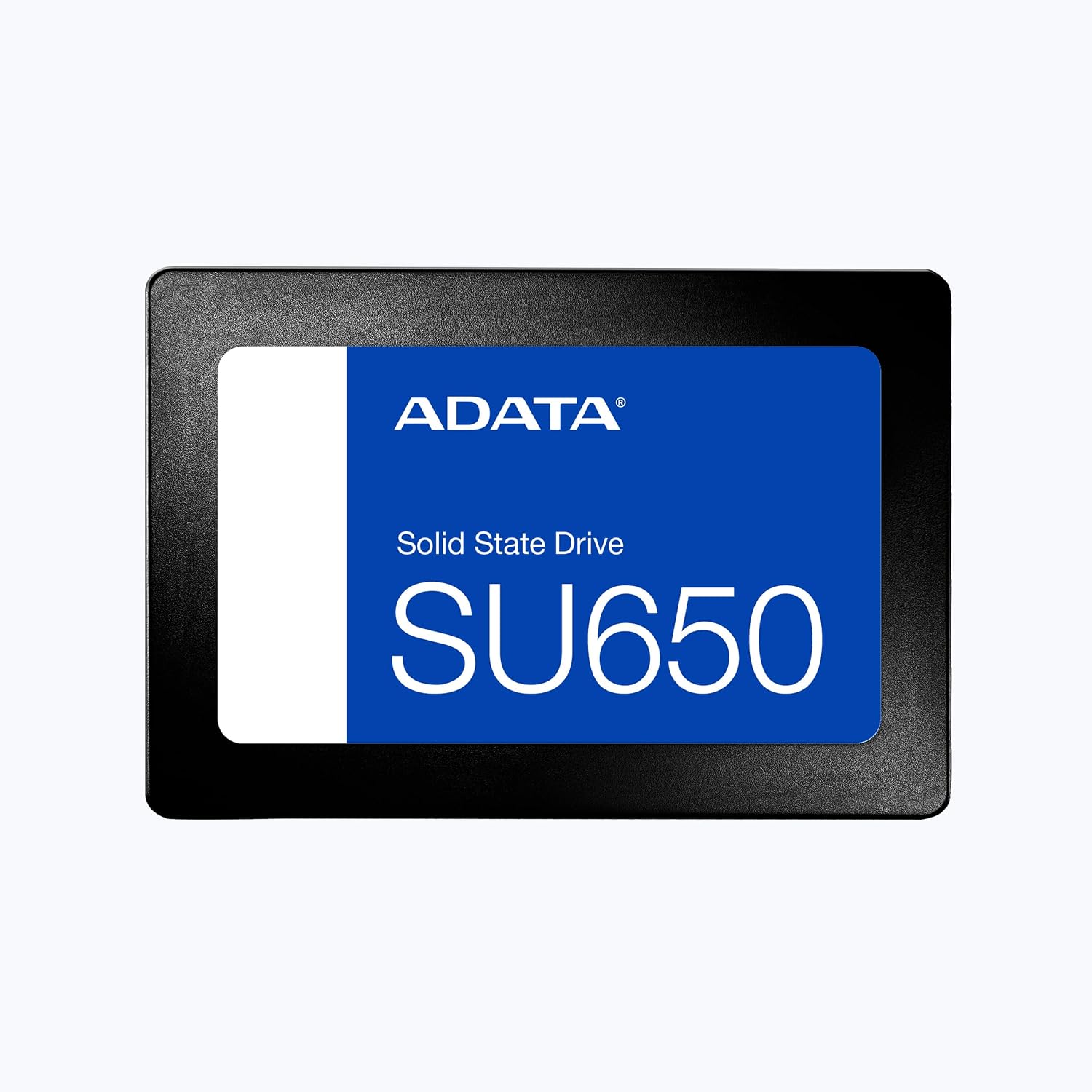 SSD ADATA Ultimate SU650 SATA III 2.5" (512GB / 1TB) Leitura até 520MB/s e Gravação até 450MB/s