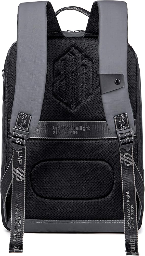 Pasta Arctic Hunter B00529 – Elegância Profissional e Proteção para Laptop 15,6”