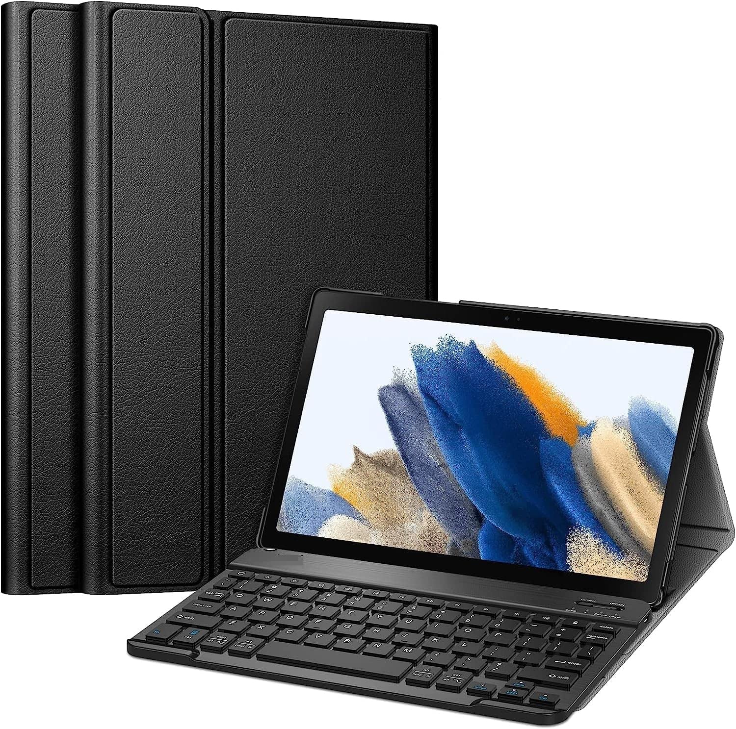 Tab Case Smart Keyboard” para A7 Lite / A8