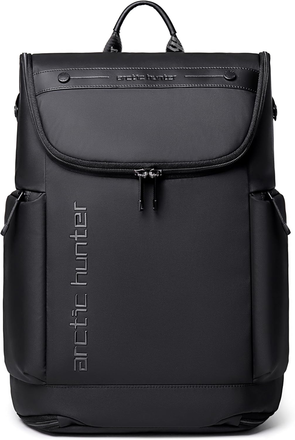 Mochila Arctic Hunter B00465 Anti-Roubo Impermeável – Preta