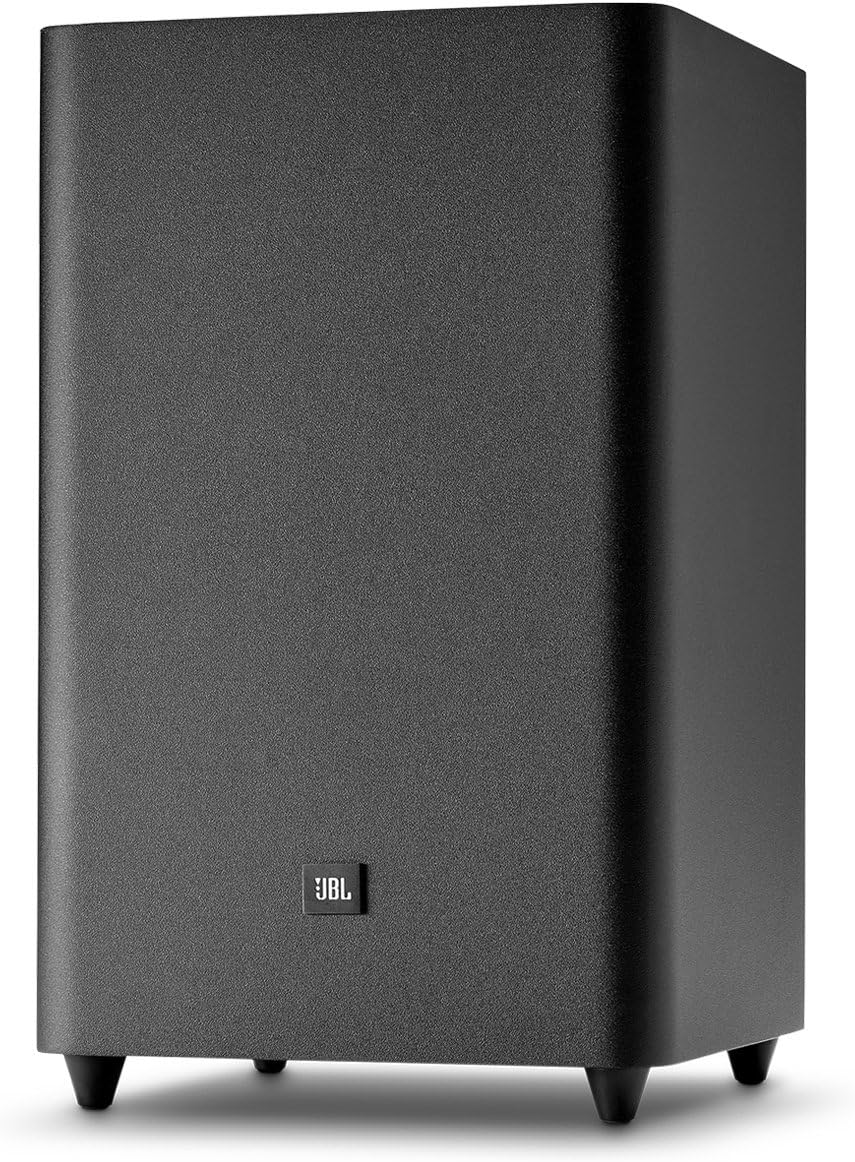 JBL Bar 2.1 - Channel Soundbar with Wireless Subwoofer