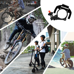 🔔 Campainha de Bicicleta ROCKBROS 34210006001