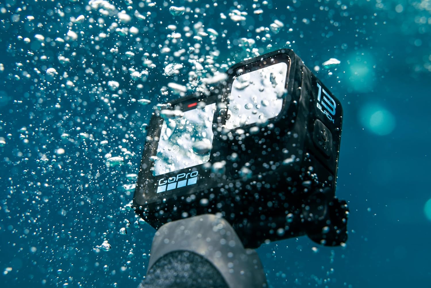 GoPro HERO13 Black – Câmera de Ação à Prova d’Água