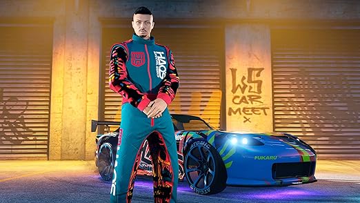 Grand Theft Auto V – PS5 (Edição Atualizada para Nova Geração)