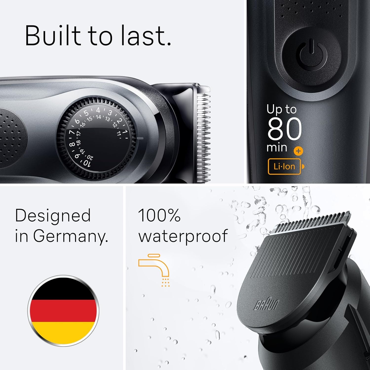 Braun All-in-One Series 5 – 9 em 1