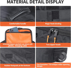 SP153 – Saco de Proteção contra Poeira para JBL PartyBox 710