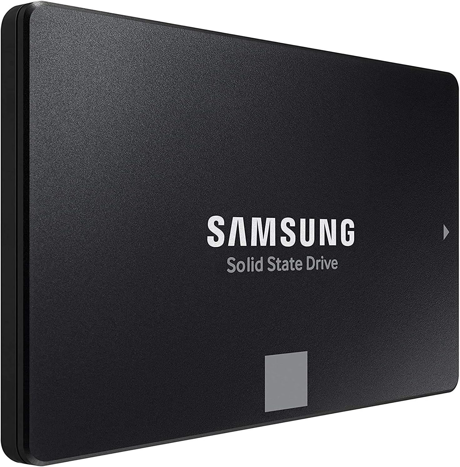 Samsung 870 EVO 2TB SATA III 2,5” Internal SSD