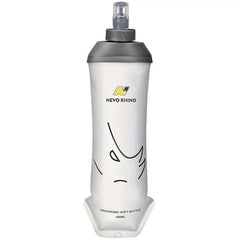 Soft Flask NNEVO RHINO 500ml | Garrafa Flexível em TPU – Livre de BPA e PVC
