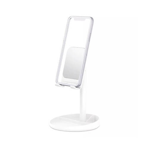 WIWU ZM201 Mirror Phone Desktop Stand Tablet Bracket