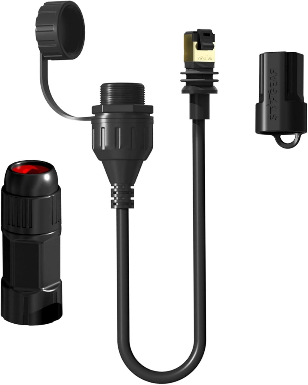 Adaptador Starlink SPX Plug para RJ45 – Compatível com Starlink V3