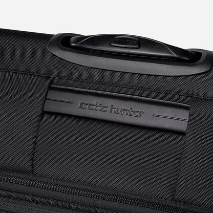Mala de Viagem Piloto Executiva Arctic Hunter com Assento Reforçado – 57L (LGX006)