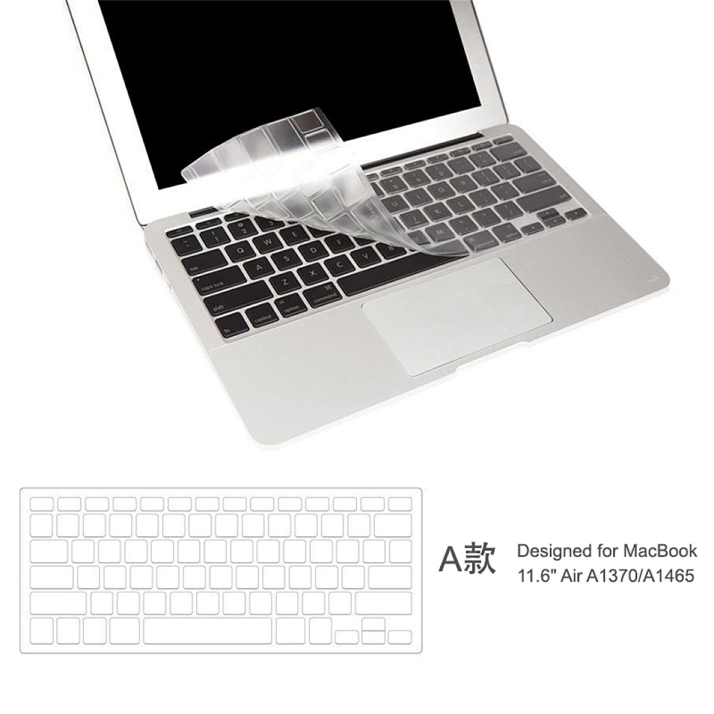 ⌨️ WiWU Keyboard Protector – Protetor de Teclado para MacBook