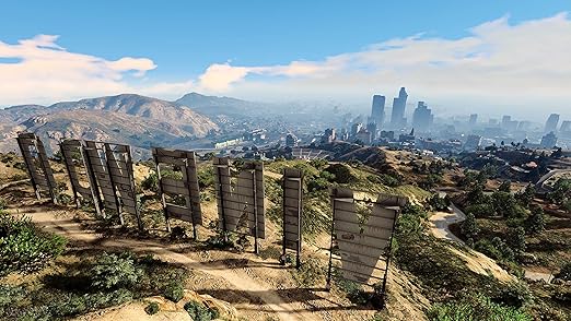 Grand Theft Auto V – PS5 (Edição Atualizada para Nova Geração)