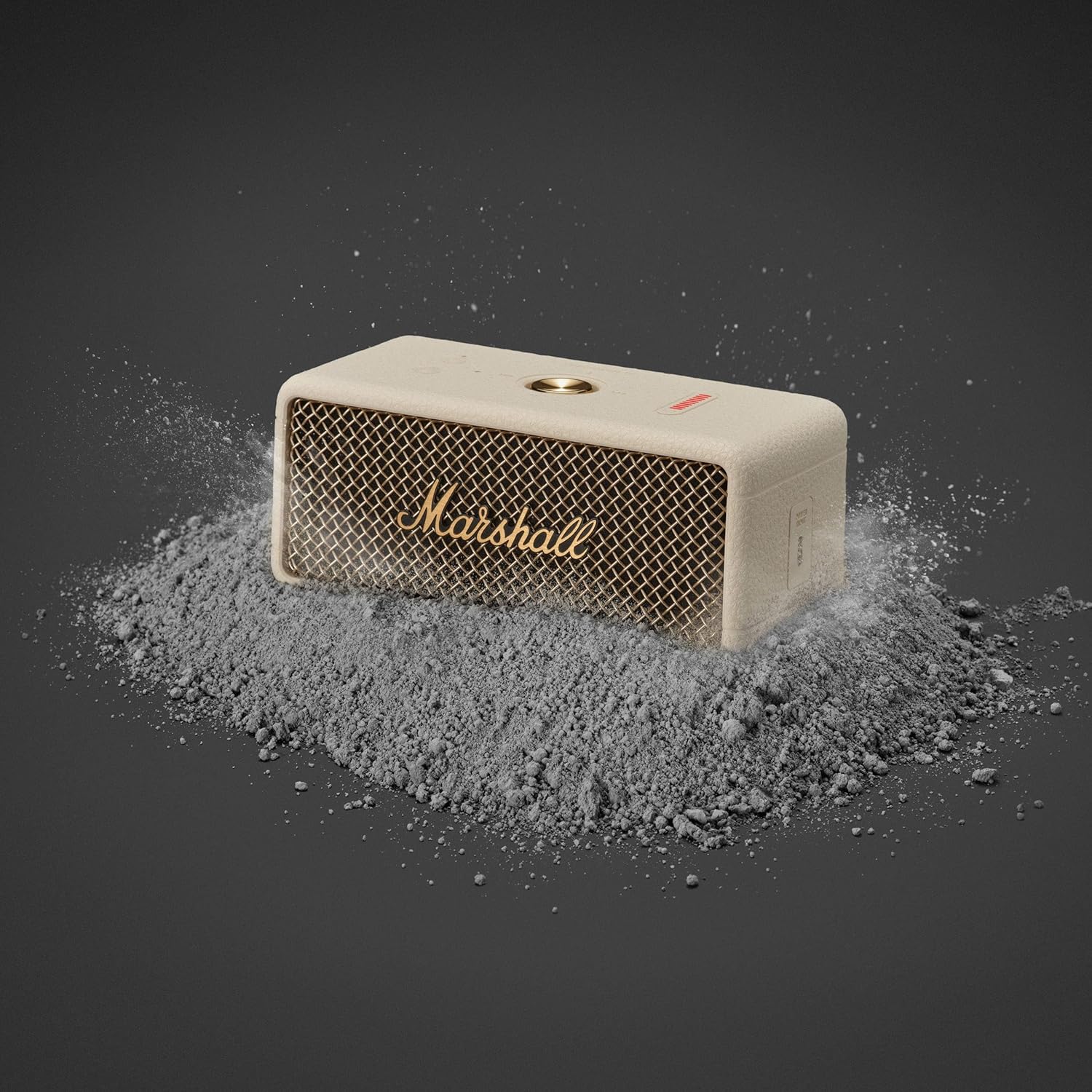 COLUNA BLUETOOTH PORTÁTIL MARSHALL EMBERTON III