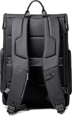 Mochila Arctic Hunter B00465 Anti-Roubo Impermeável – Preta