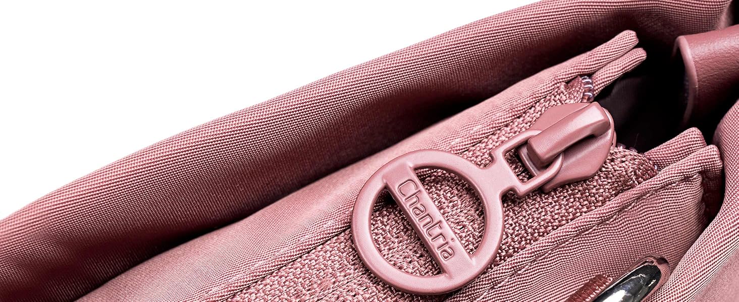 Chantria CB00789 – Bolsa de Mão / Tote para Laptop até 15,6″