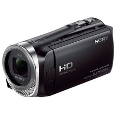 Sony HDR-CX450 1080p Camcorder - Black