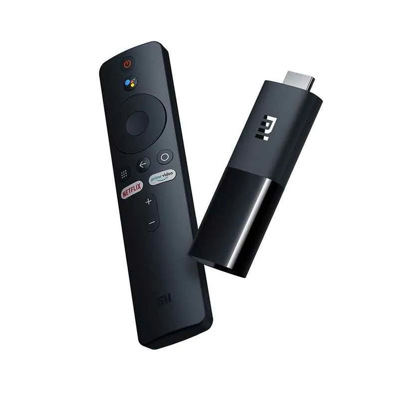 Xiaomi TV Stick 4K – Android TV 11 com Resolução Ultra HD