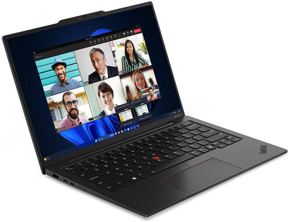 LENOVO THINKPAD X1 CARBON GEN 12 | O ULTRA-PORTÁTIL EXECUTIVO DEFINITIVO  Chassi Ultra-Leve em Fibra de Carbono | Processador Intel® Core™ Ultra 7 | Armazenamento Massivo de 2 TB SSD | Windows 11 Pro