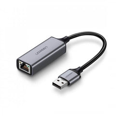 UGREEN USB 3.0 GIGABIT ETHERNET NETWORK ADAPTER-50922