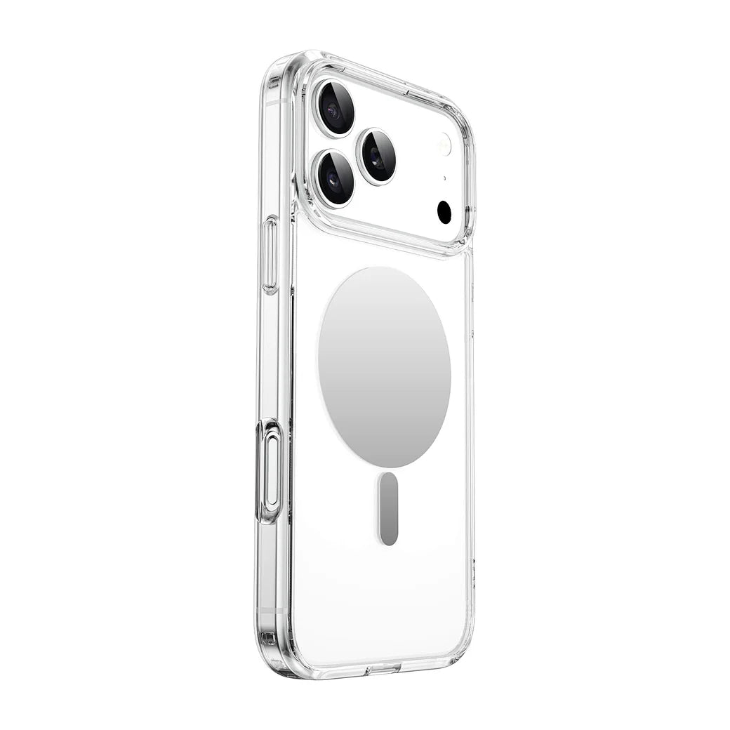 Protetor de Ecrã Mirror Glass Jmary MCC-701 para iPhone 17 Pro Max | Efeito Espelhado Premium, Dureza 9H+ e Cobertura Total