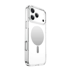 Protetor de Ecrã Mirror Glass Jmary MCC-701 para iPhone 17 Pro Max | Efeito Espelhado Premium, Dureza 9H+ e Cobertura Total