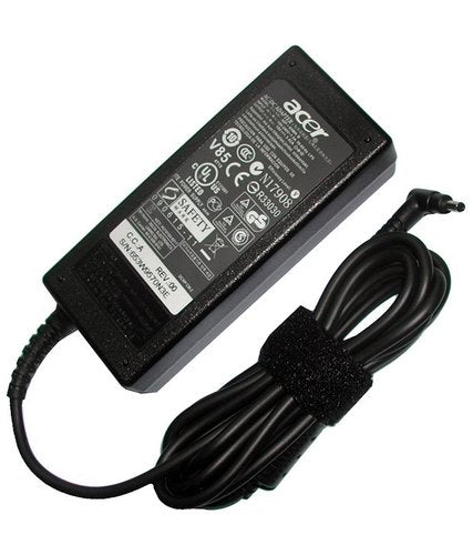 Carregador Acer ponta fina 65w