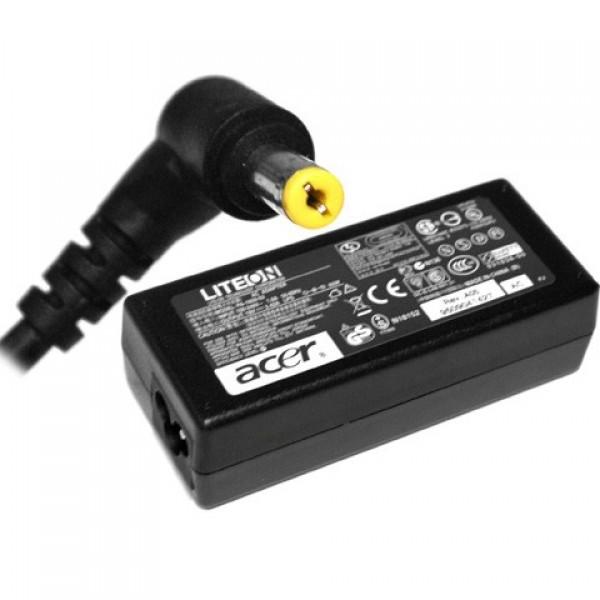 Carregador Acer ponta amarela 45w