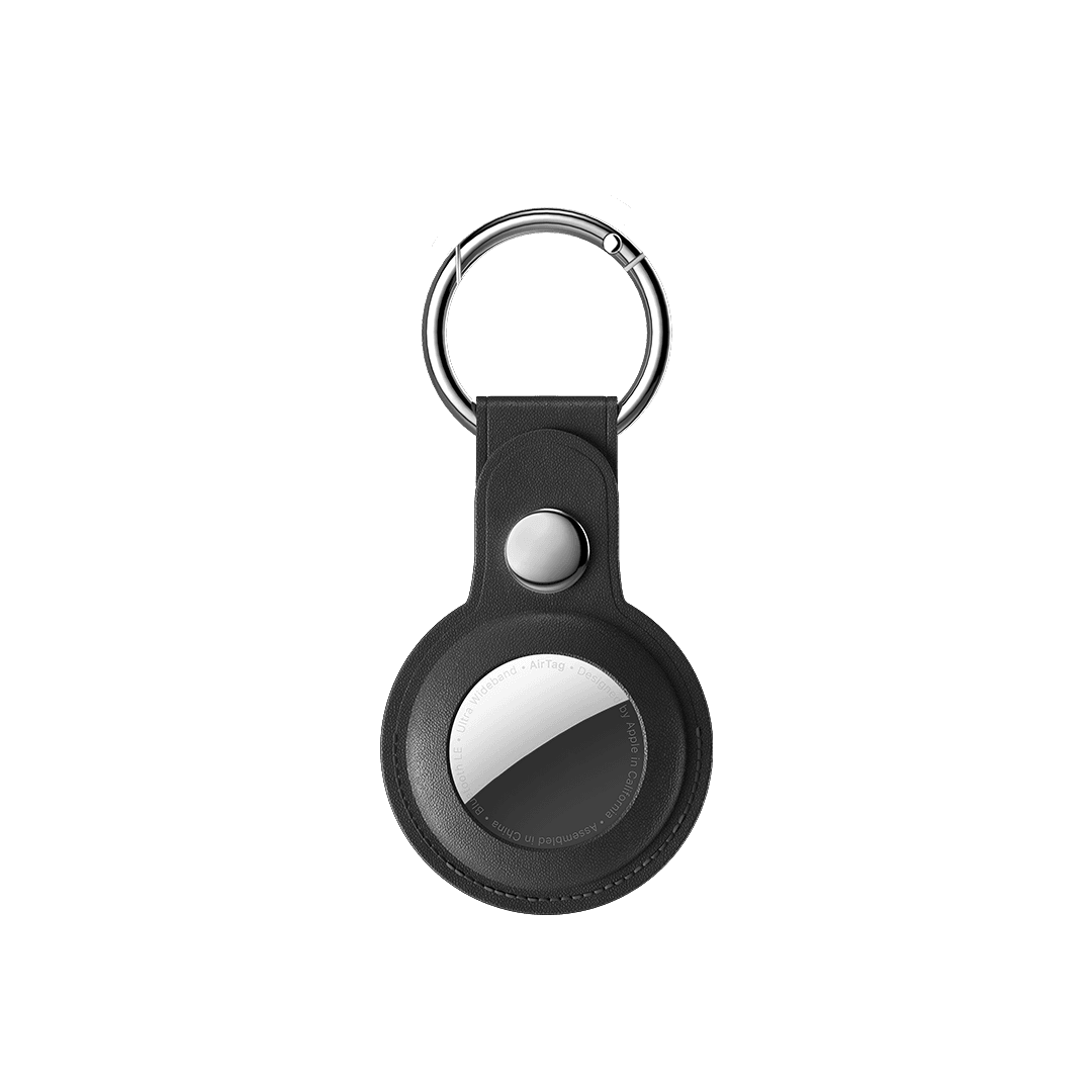 Blupebble AirTag Key Ring Mix
