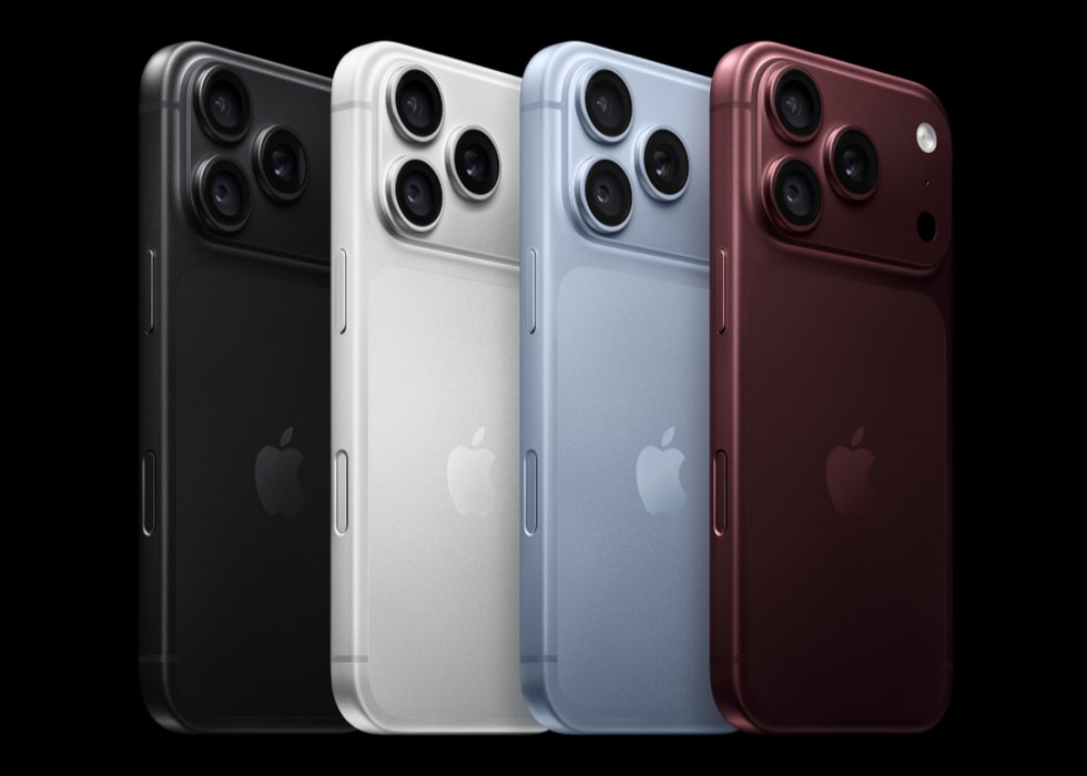 Linha Apple iPhone 18 Series (iPhone 18, iPhone 18 Duo, iPhone 18 Pro e iPhone 18 Pro Max) Capacidades de 128GB a 1TB Chip A20 e A20 Pro Câmera com Abertura Variável e Siri AI