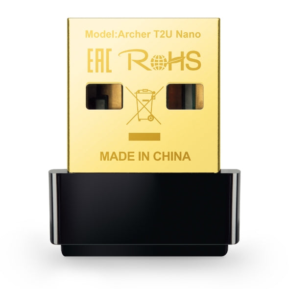 TP-Link Nano AC600 USB Wifi Adapter (Archer T2U Nano)