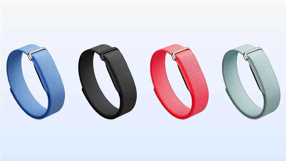 Rastreador de Saúde e Fitness Google Fitbit Air