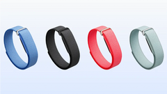 Rastreador de Saúde e Fitness Google Fitbit Air