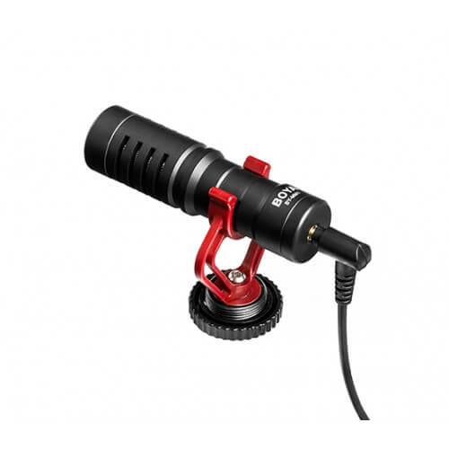 BOYA BY-MM1 Shotgun Video Microphone