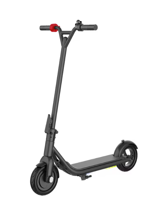 Trotinete Elétrica Dobrável KIXIN C1 Motor 200W Autonomia até 25km Velocidade Máxima 22km/h Rodas 8" IP54