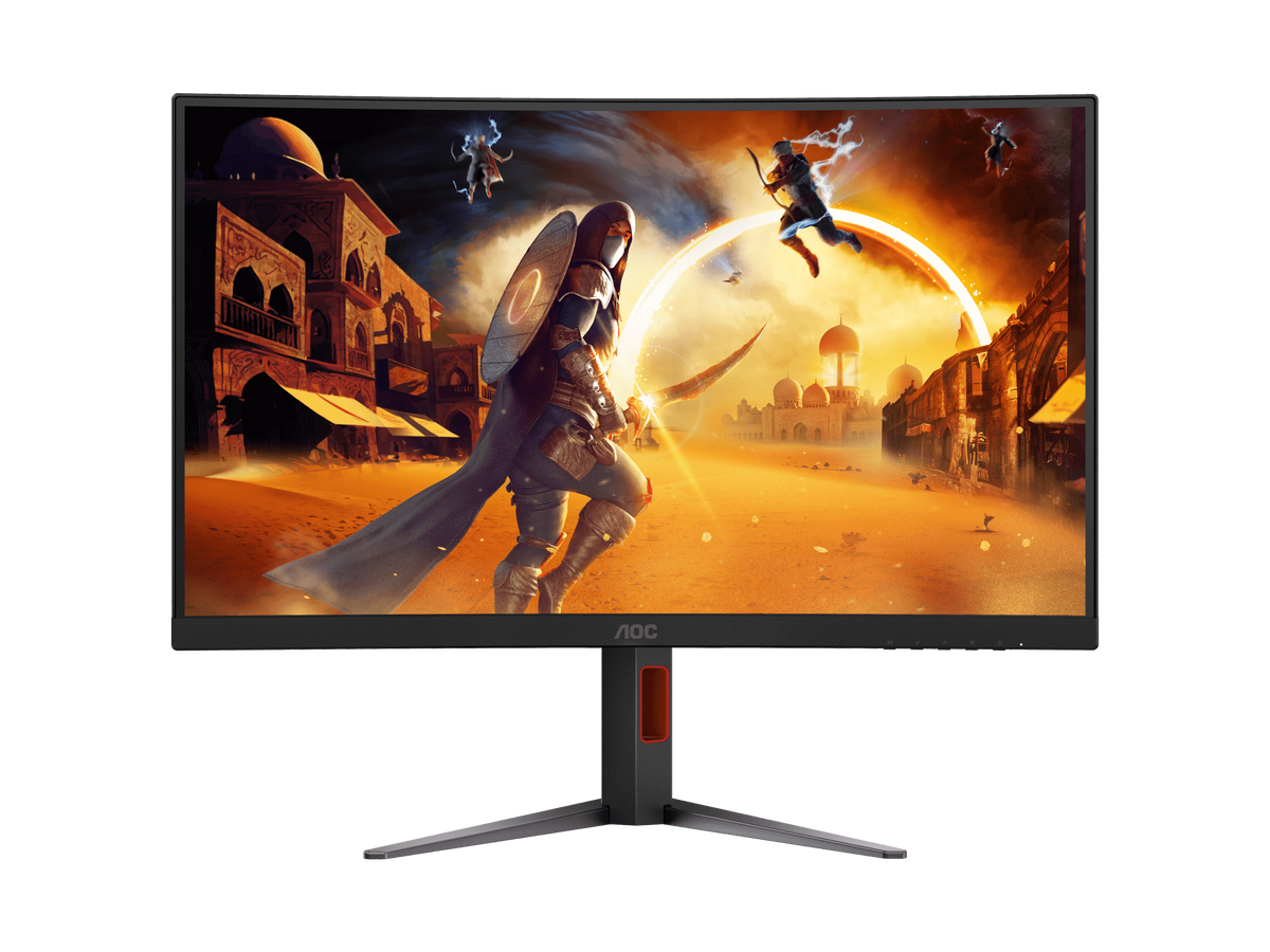 Monitor Gamer AOC C27G4 27" Curvo Full HD 165Hz 1ms