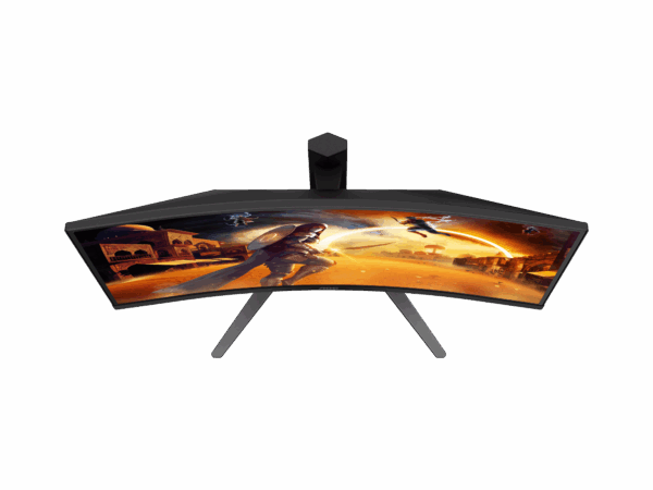 Monitor Gamer AOC C27G4 27" Curvo Full HD 165Hz 1ms