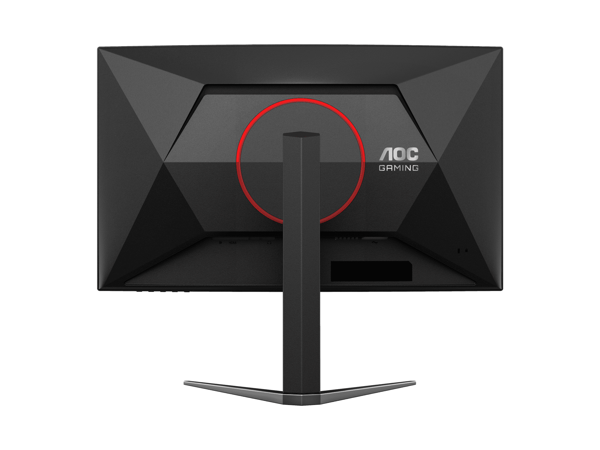 Monitor Gaming AOC C27G4Z 27" Curved Frameless Ultra-Fast FHD 1080p, 0.3ms HDMI 240Hz/DP 280Hz
