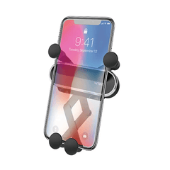 WiWU Mini Car Bracket PL100