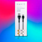 Cabo USB Havit Type-C CB6161