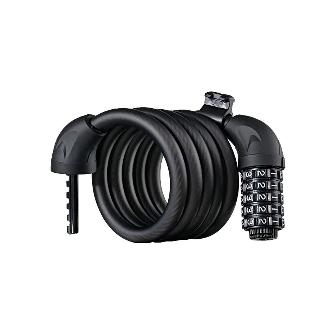 Cadeado de Bicicleta ROCKBROS RKS515-BK