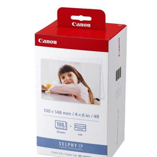 Canon KP-108IN