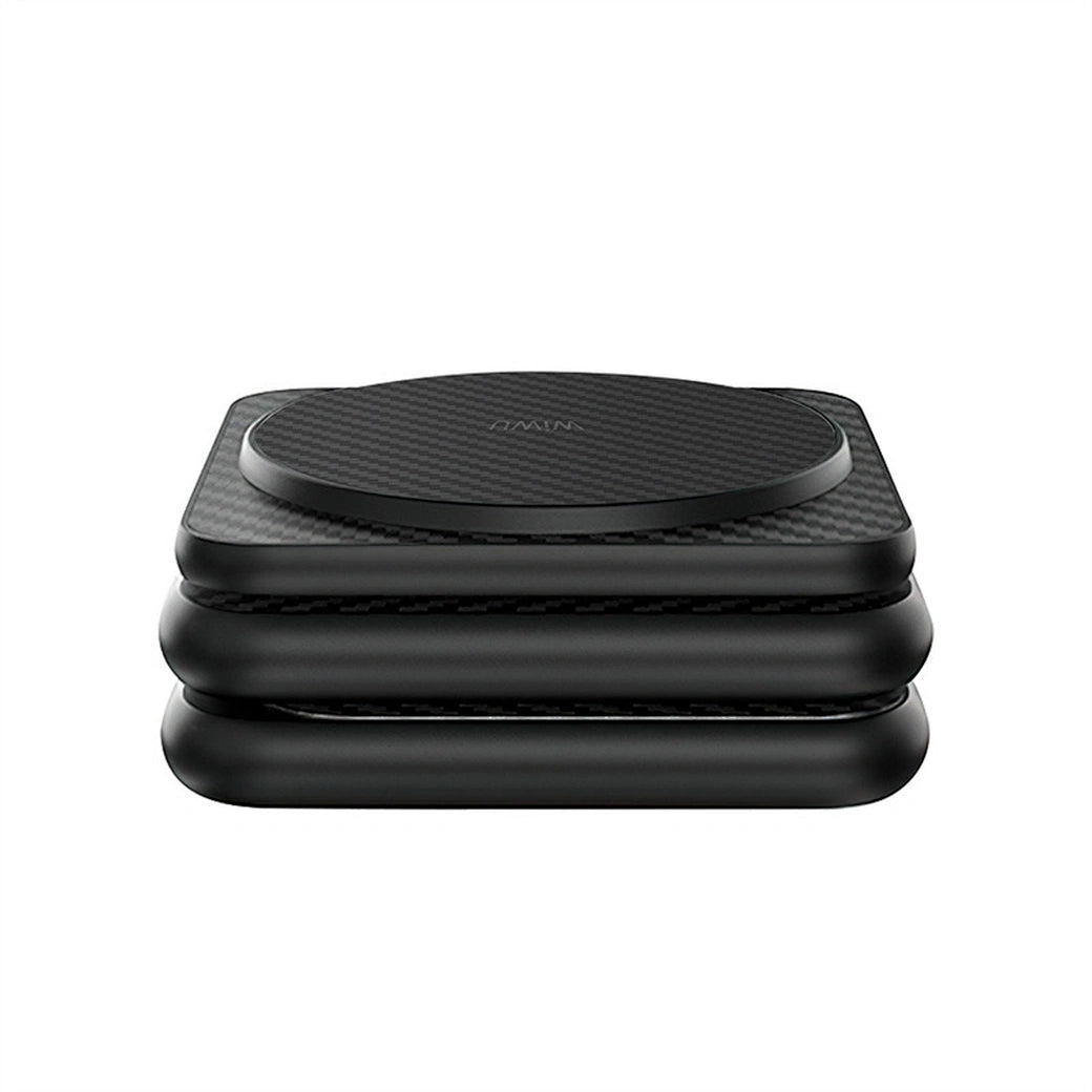 Carregador Sem Fio 3-em-1 WiWU Kevlar (Wi-W035)