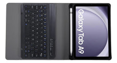 Capa com teclado sem fios para Samsung Galaxy Tab A9 (8,7″ — modelos SM‑X110 e SM‑X115)