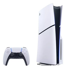 PlayStation 5 Slim – Console de Nova Geração em Versão Compacta